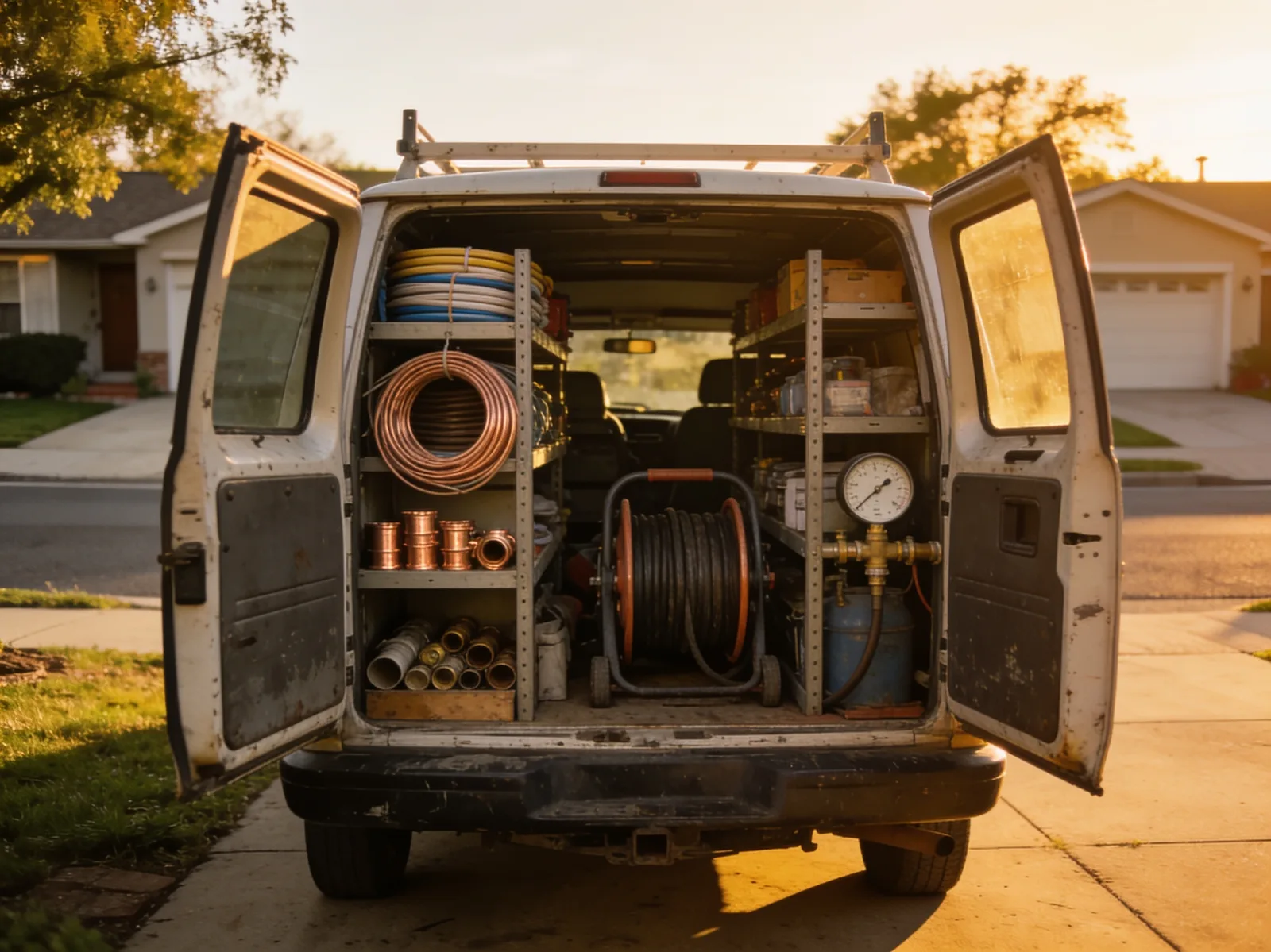 Emergency Plumber company in Oscoda, MI